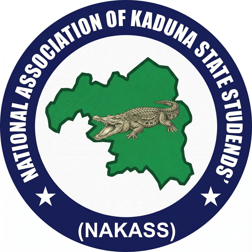 National Association of Kaduna State Students (NAKASS) Official Logo